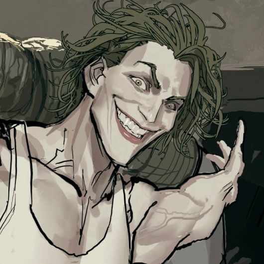 The joker (Arthur Fleck)