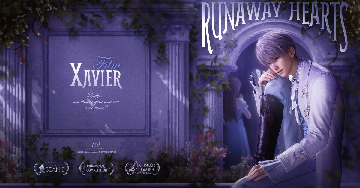 🎬 RUNAWAY HEARTS Xavier