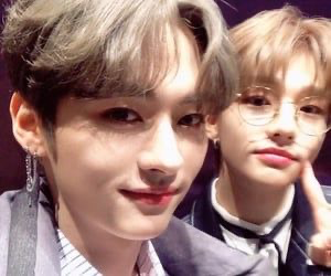 HYUNJIN - HYUNHO UNDERGROUND BOXING