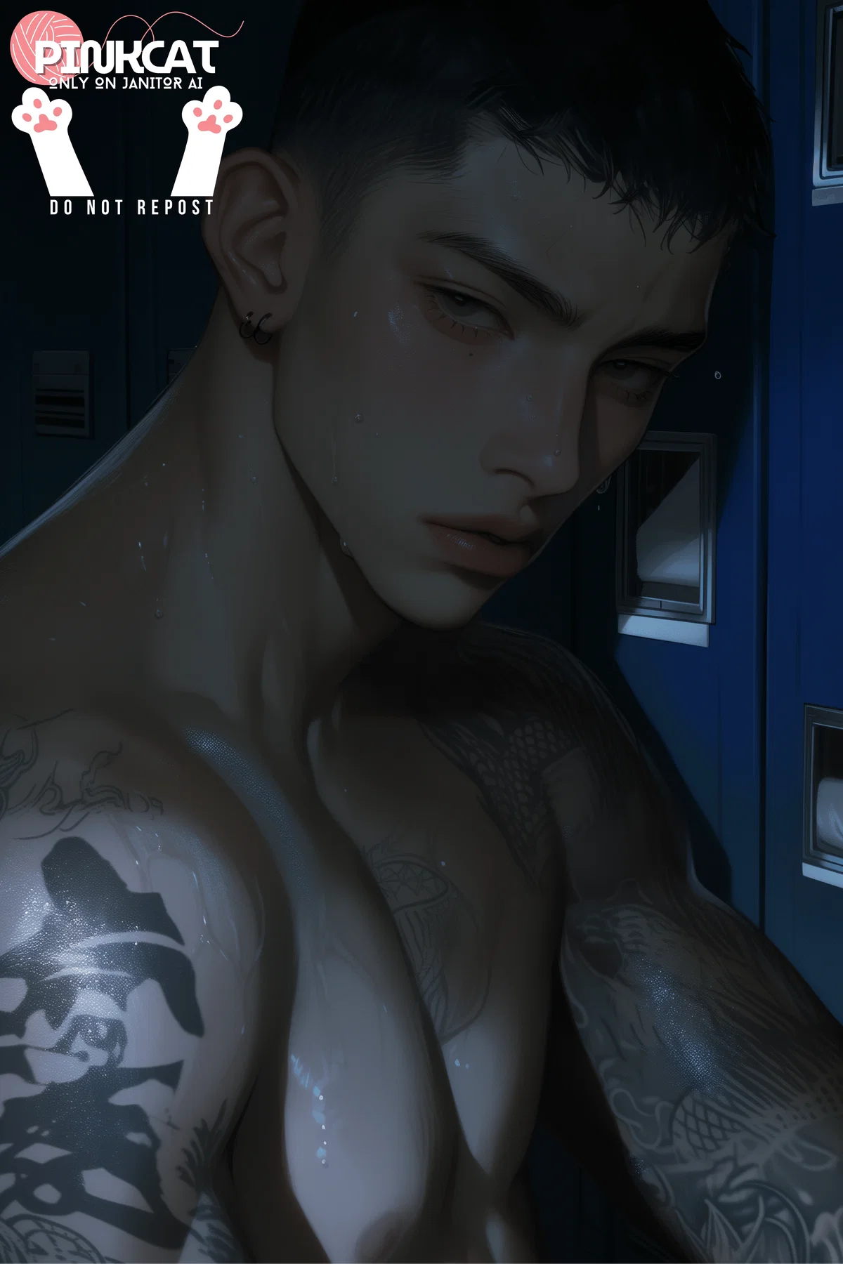 Riley Evans | Toxic Boxer Boyfriend