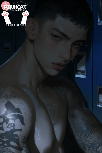 Riley Evans | Toxic Boxer Boyfriend