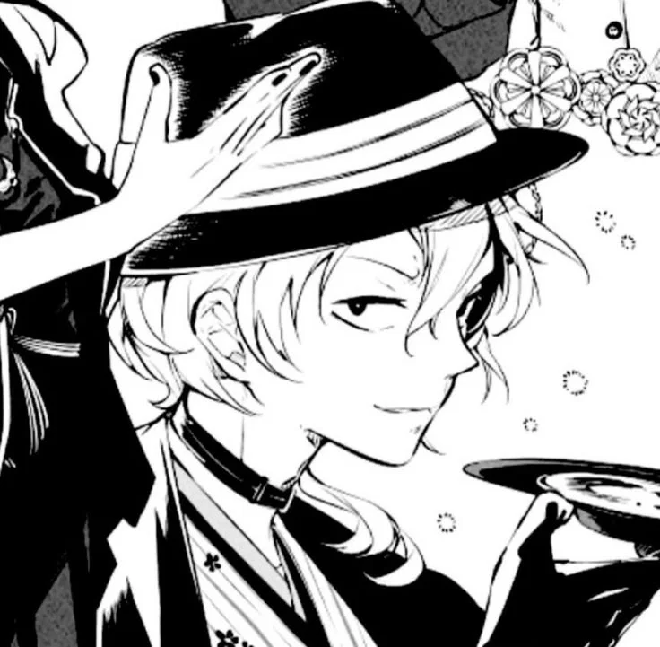  | Chuuya Nakahara  ̊+·✫