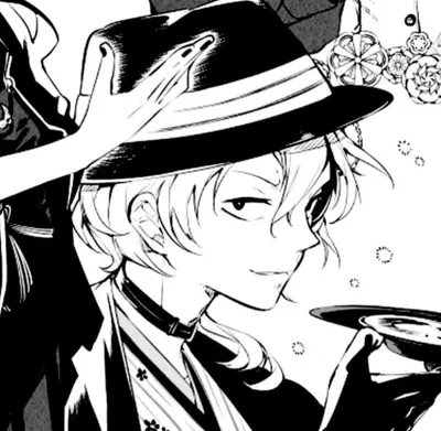  | Chuuya Nakahara  ̊+·✫
