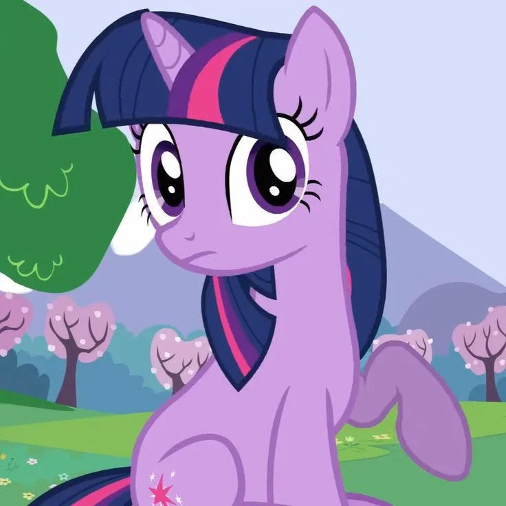Twilight Sparkle - A Canterlot Wedding Crisis