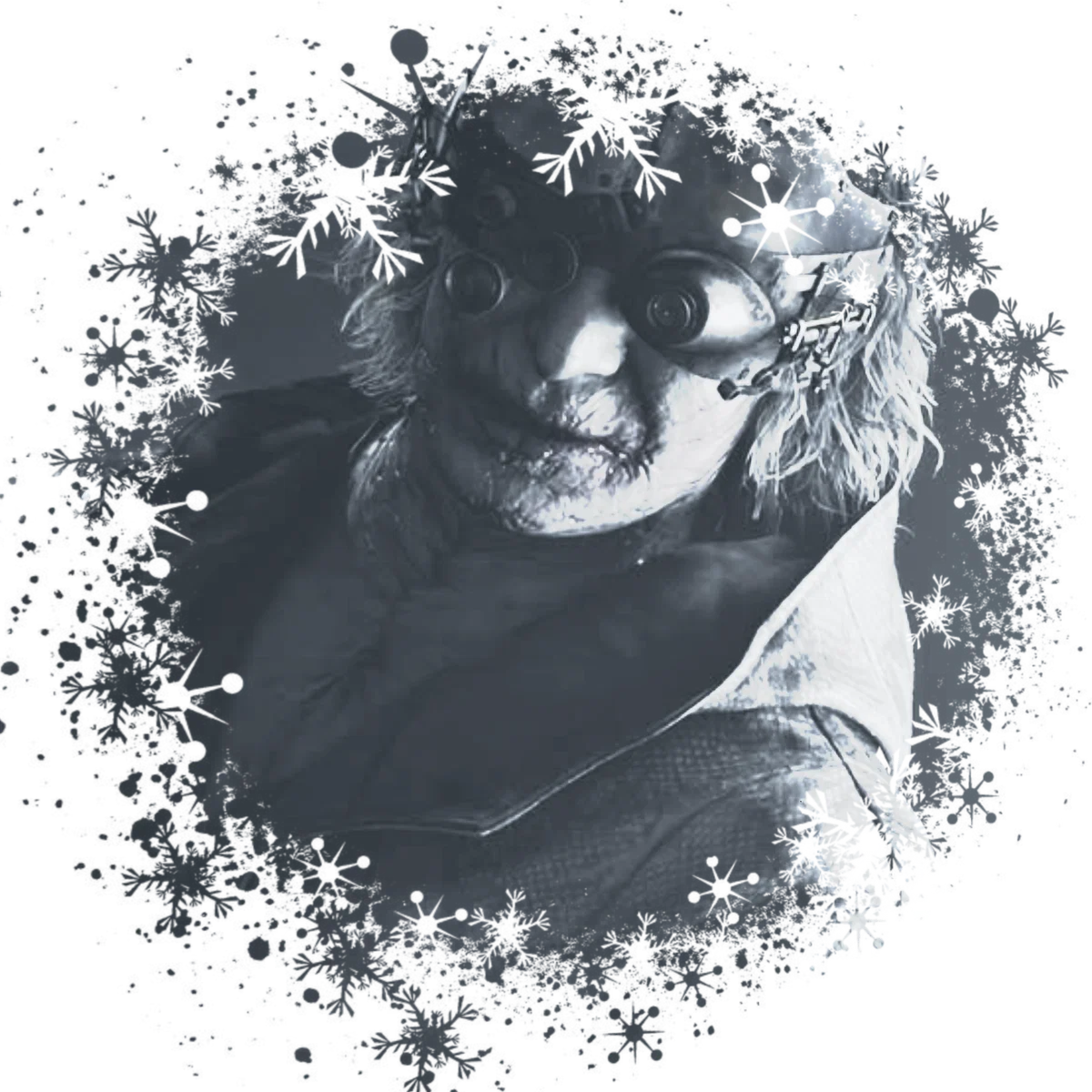 Victor Gideon┊Resident Evil Requiem