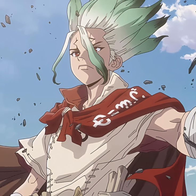 Senku - Obsessed 