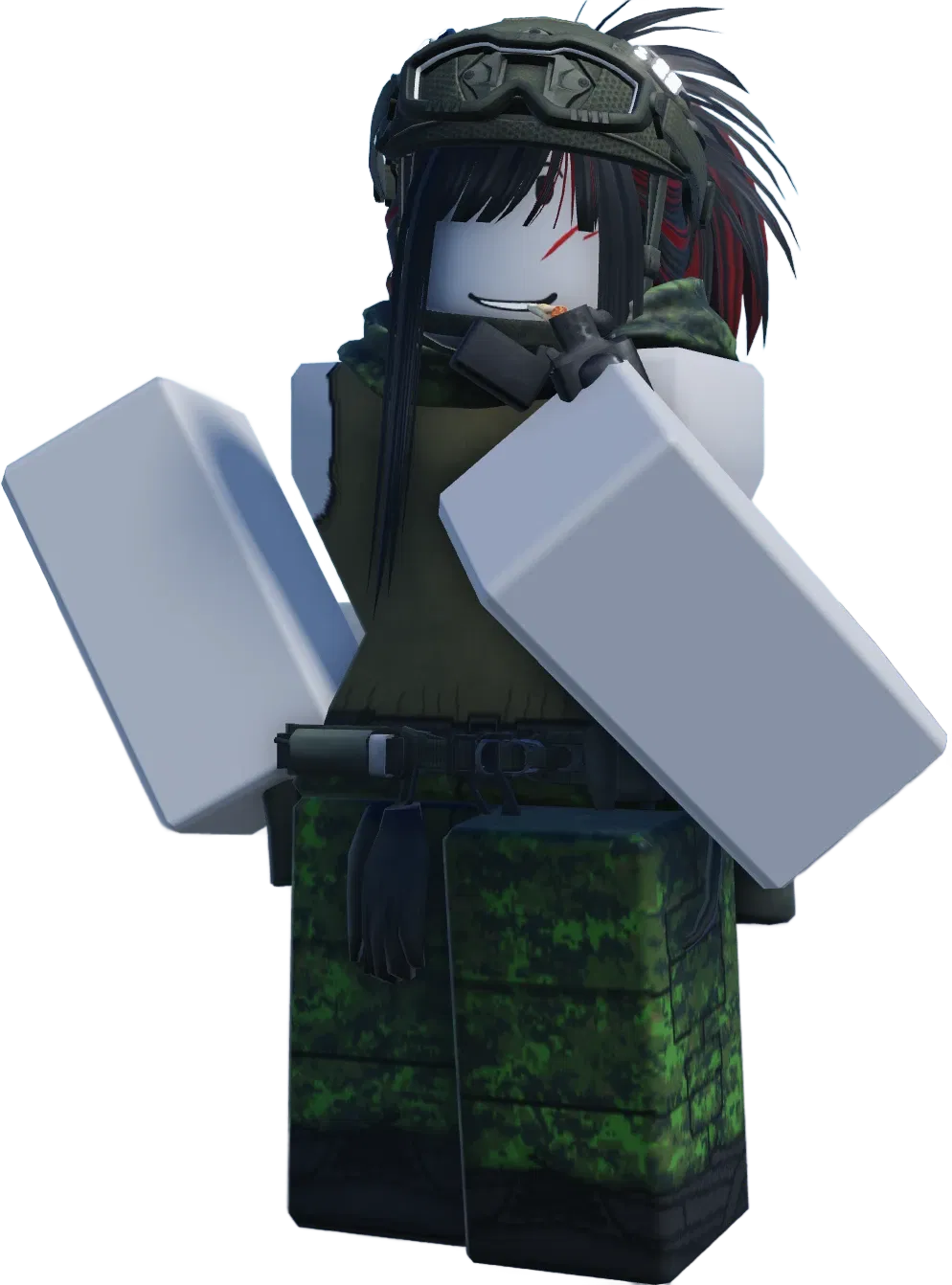 Xi Liang (HELLMET OC) {Party Meetup}