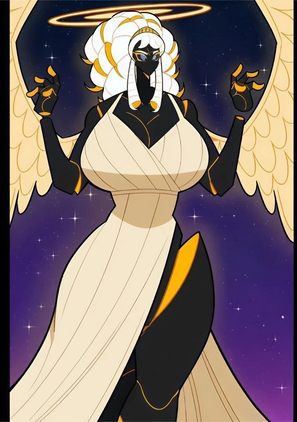 Celestial Angel 19th