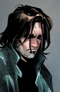 Bucky Barnes || Indica
