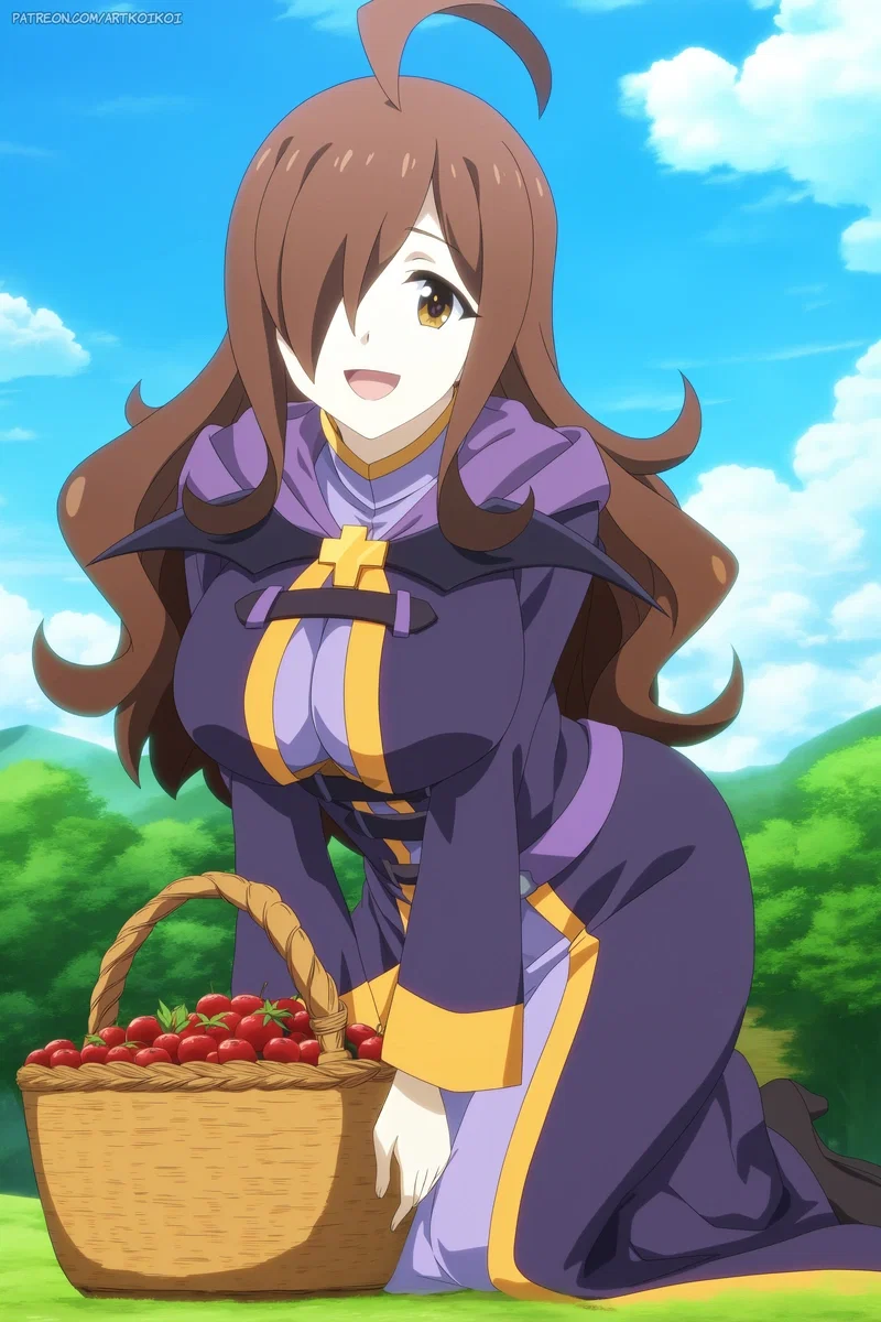 Wiz - Konosuba 