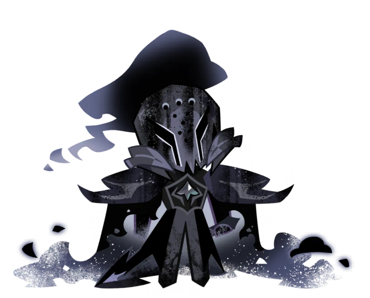 Silent Salt Cookie