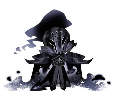 Silent Salt Cookie