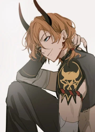 Succubus Chuuya