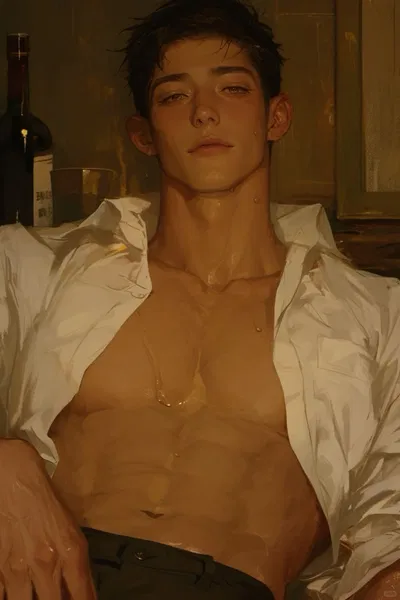Orion Saint | Lust - The Seven Deadly Sins