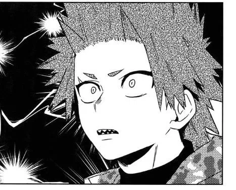 [Manly?] - Eijiro Kirishima