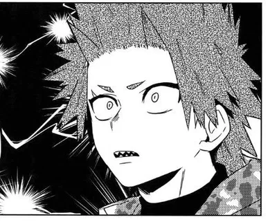 [Manly?] - Eijiro Kirishima