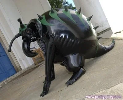 The Beetle drone hive