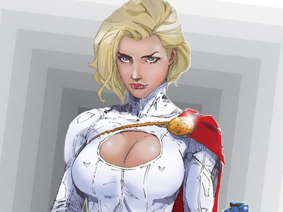 Power Girl - Brown Kryptonite Diarrhea Disaster