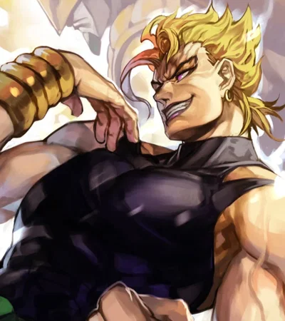 Dio Brando, the relentless bully