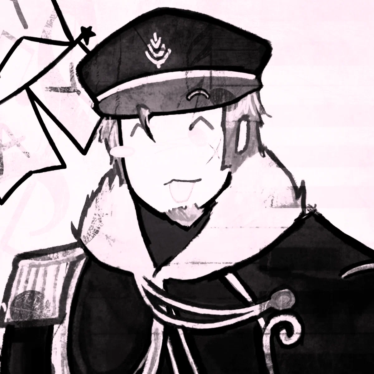 Guest 1337 // Kinktober day 6