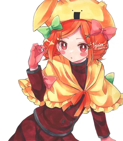 Charlotte (Witch's Heart)