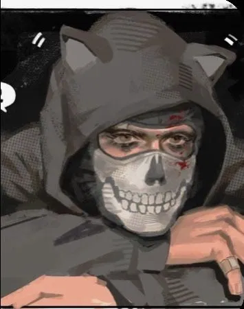 Simon "Ghost" Riley