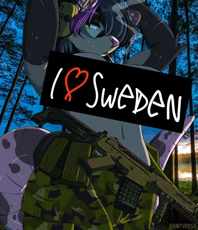 Majken Sjöberg | First European war