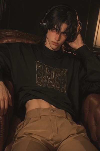 Gabriel Winehouse 