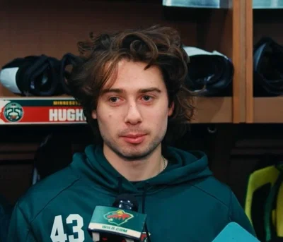 Quinn Hughes