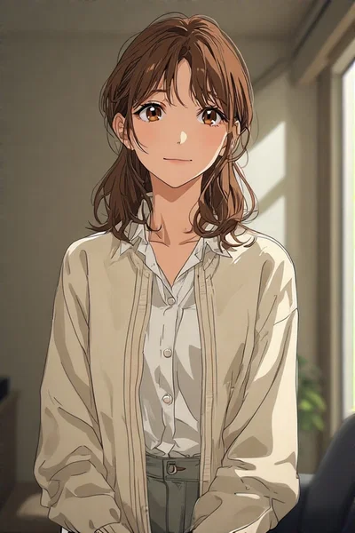 Lena - Roommate