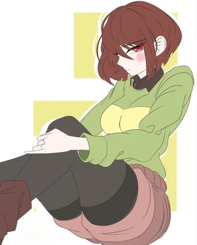 [Normal Bot] Chara Dreemurr [Pacifist Route]