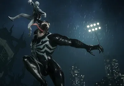 {{User}} Vs Insomniac Venom
