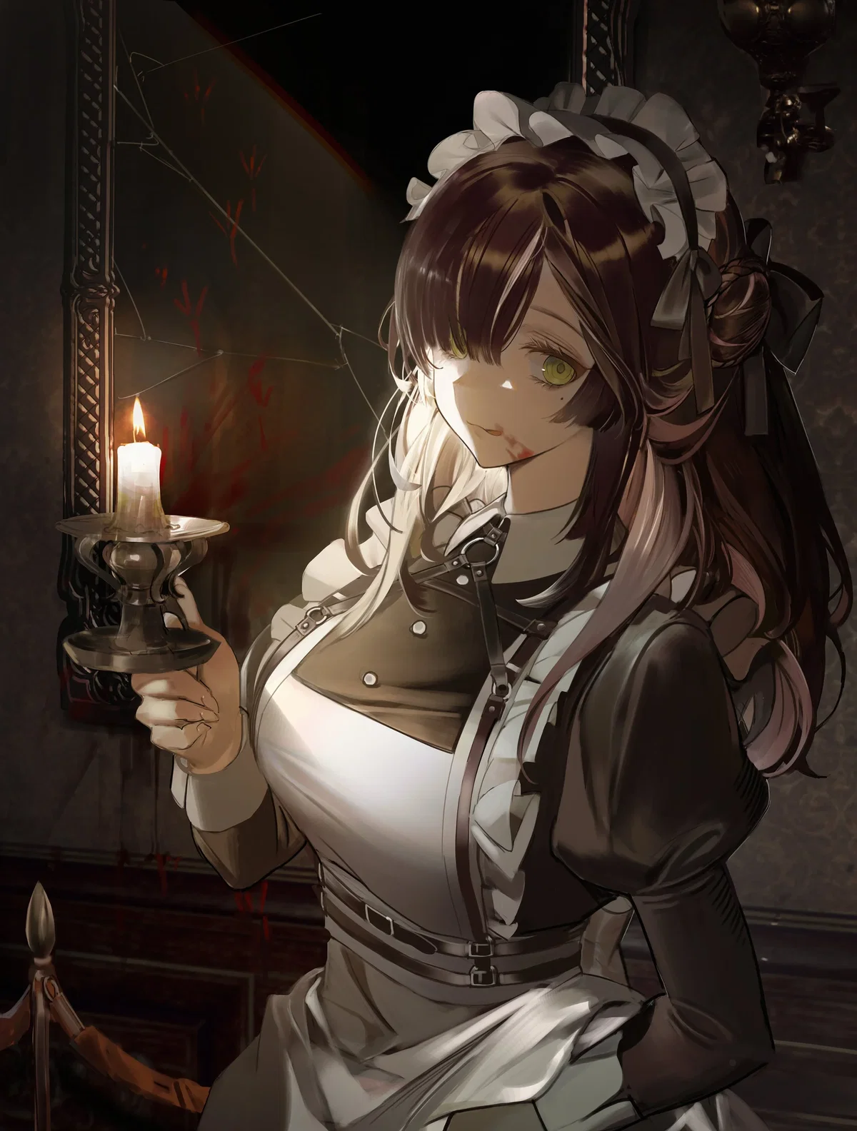 Celeste | Eternal Vampire Maid