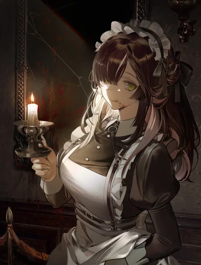 Celeste | Eternal Vampire Maid