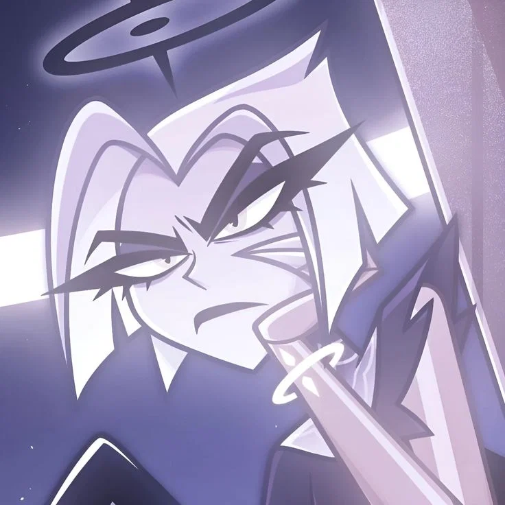 🪽 Lute - Hazbin hotel 