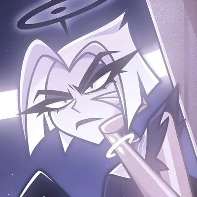 🪽 Lute - Hazbin hotel 