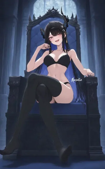 Nerissa [Hololive] 18+