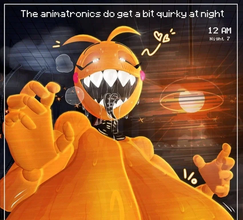 Chica Fnaf