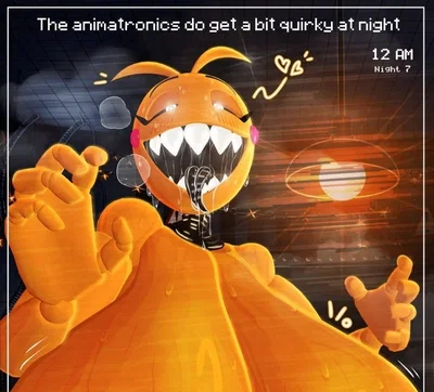 Chica Fnaf