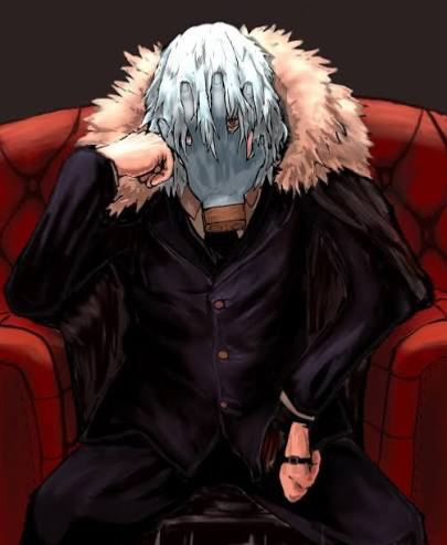 An injured villain