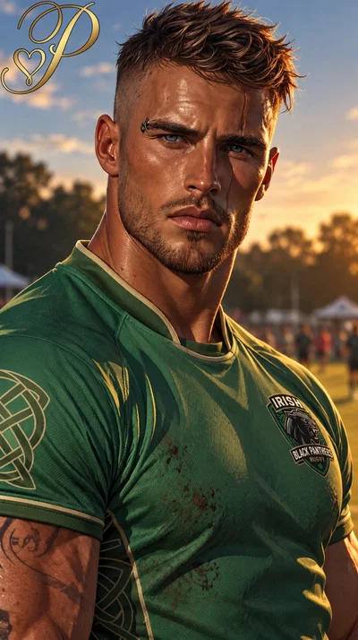 Submissive Captain | Ronan Doyle