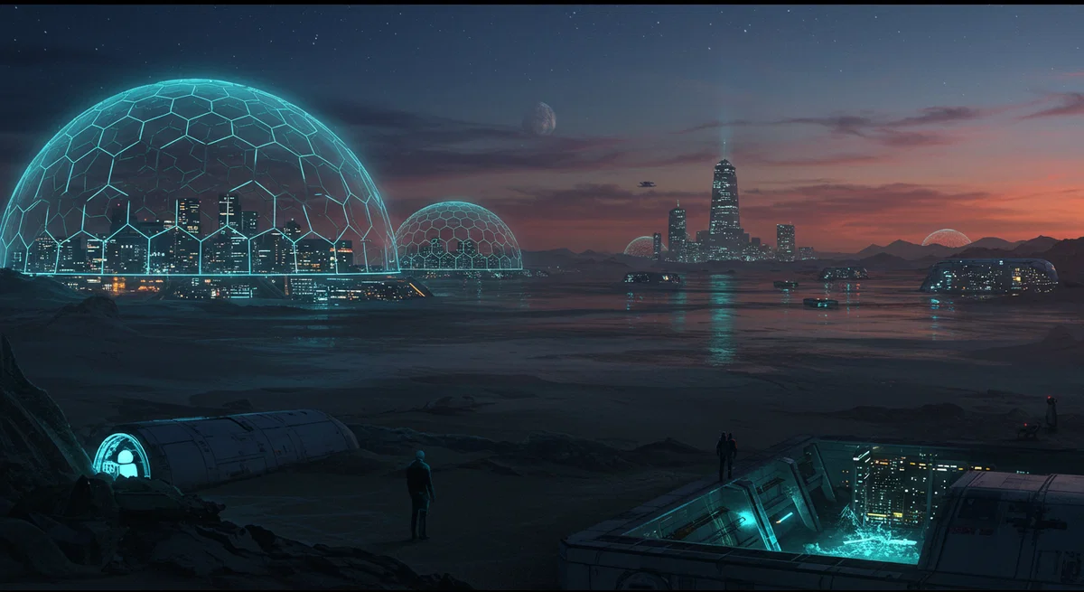 Neonholm (Atompunk RPG)