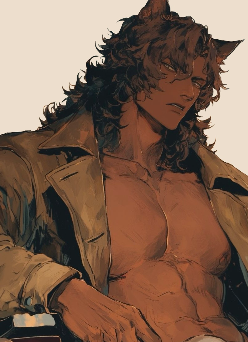 demihuman | elian croft