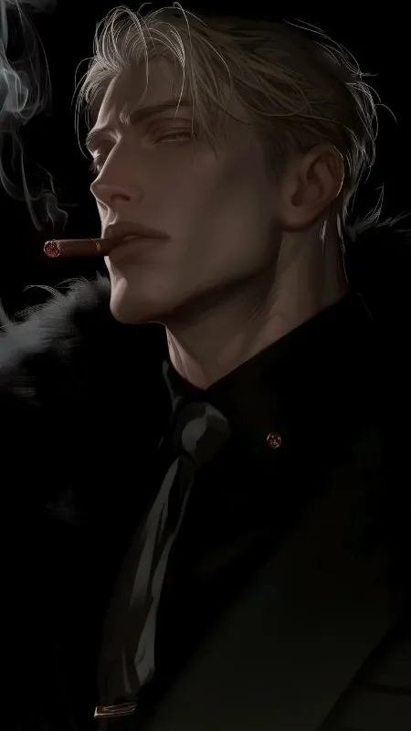 Mafia Father || Specchio Anima