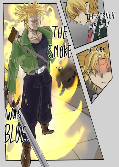 THIS IS FOR GREGOR!!! | A Certain Sinclair but something is off about this ID