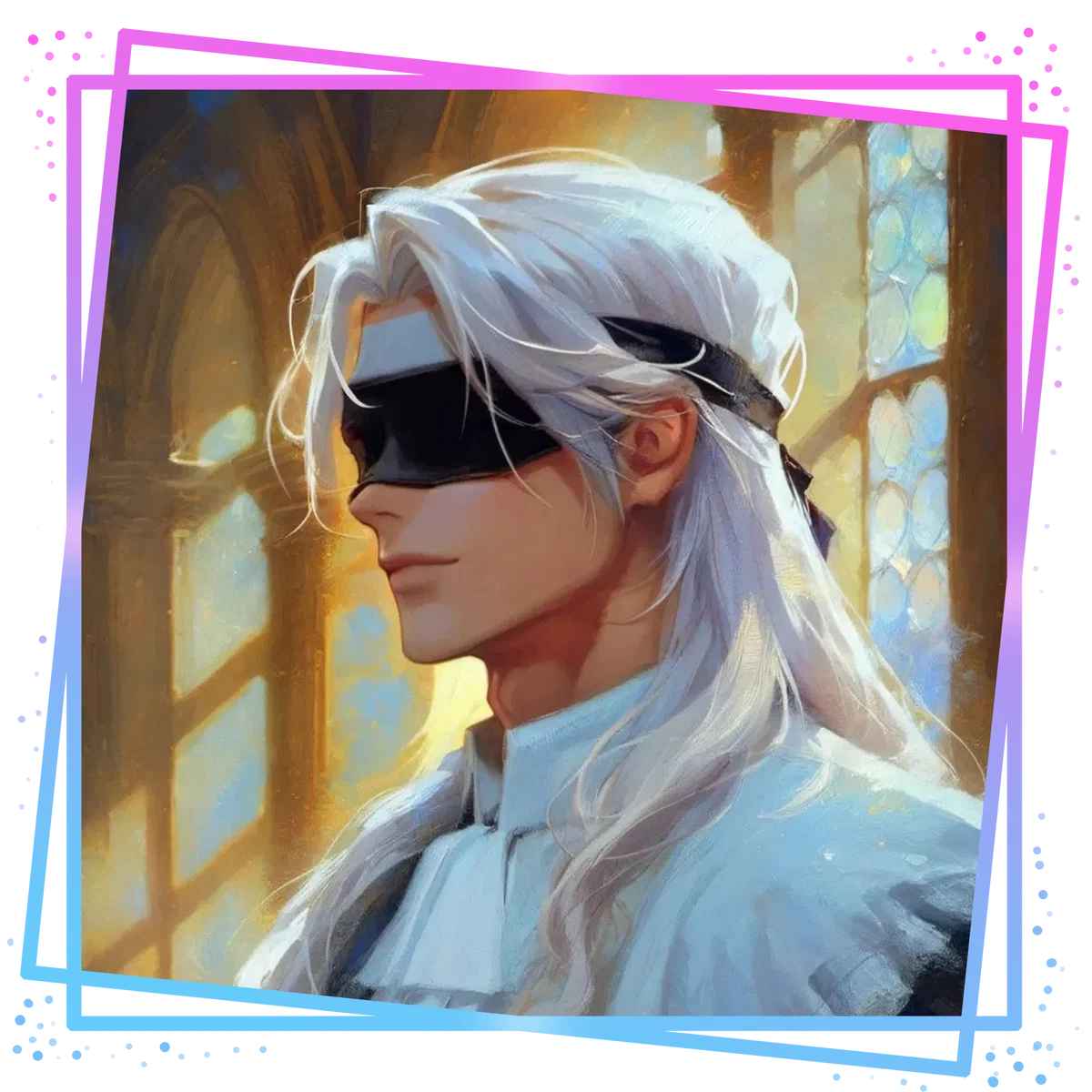 Lord Alistair || Blind Judge