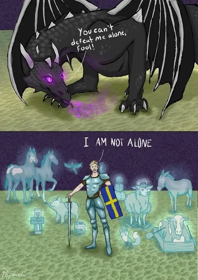 Ender Dragon 