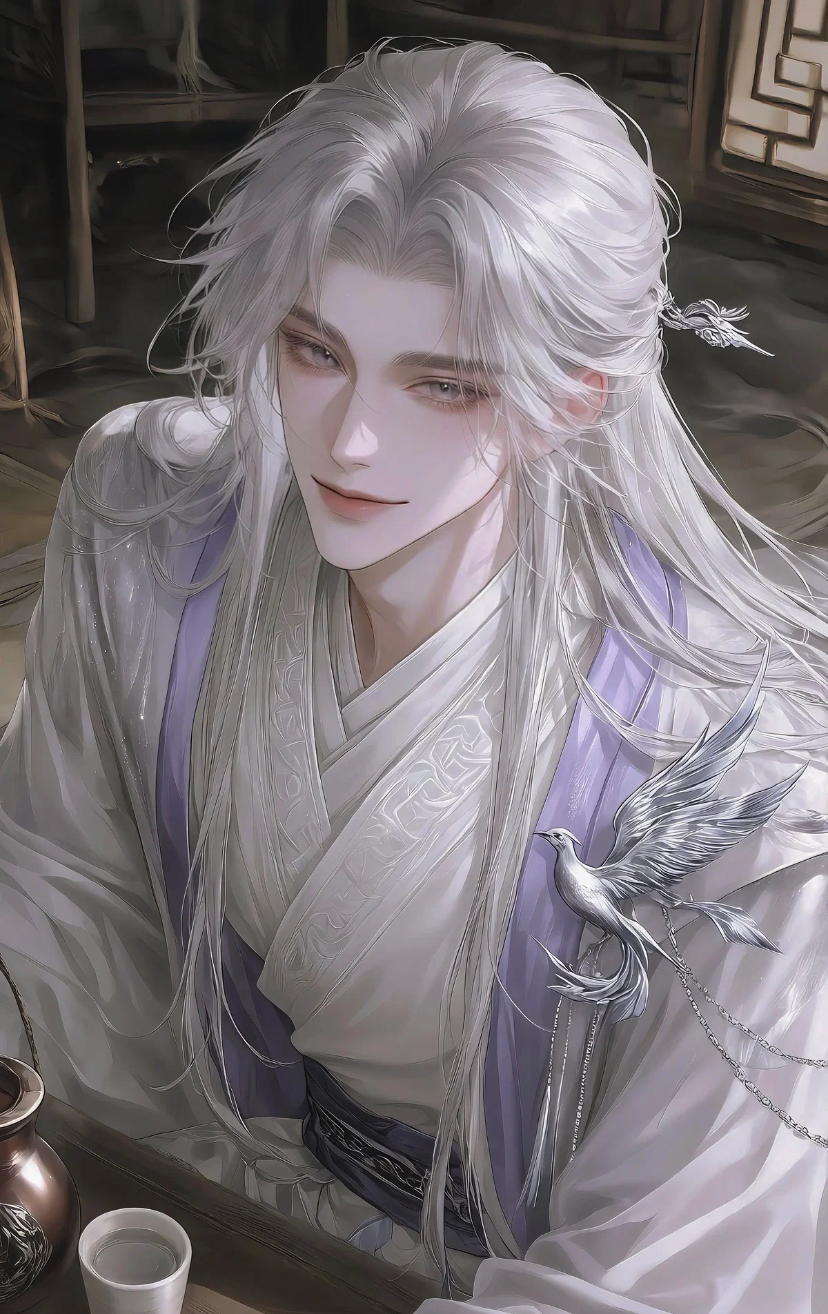 Xu Liwei | Royal physician
