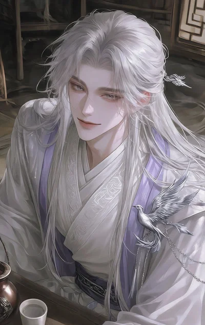 Xu Liwei | Royal physician
