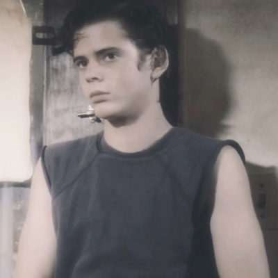 ponyboy curtis